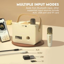 Buy SonicGear Portable Speaker - K600 - SonicGear Portable Speaker BT Wireless D... in Cyprus, Nicosia, Limassol, Larnaka, Pafos