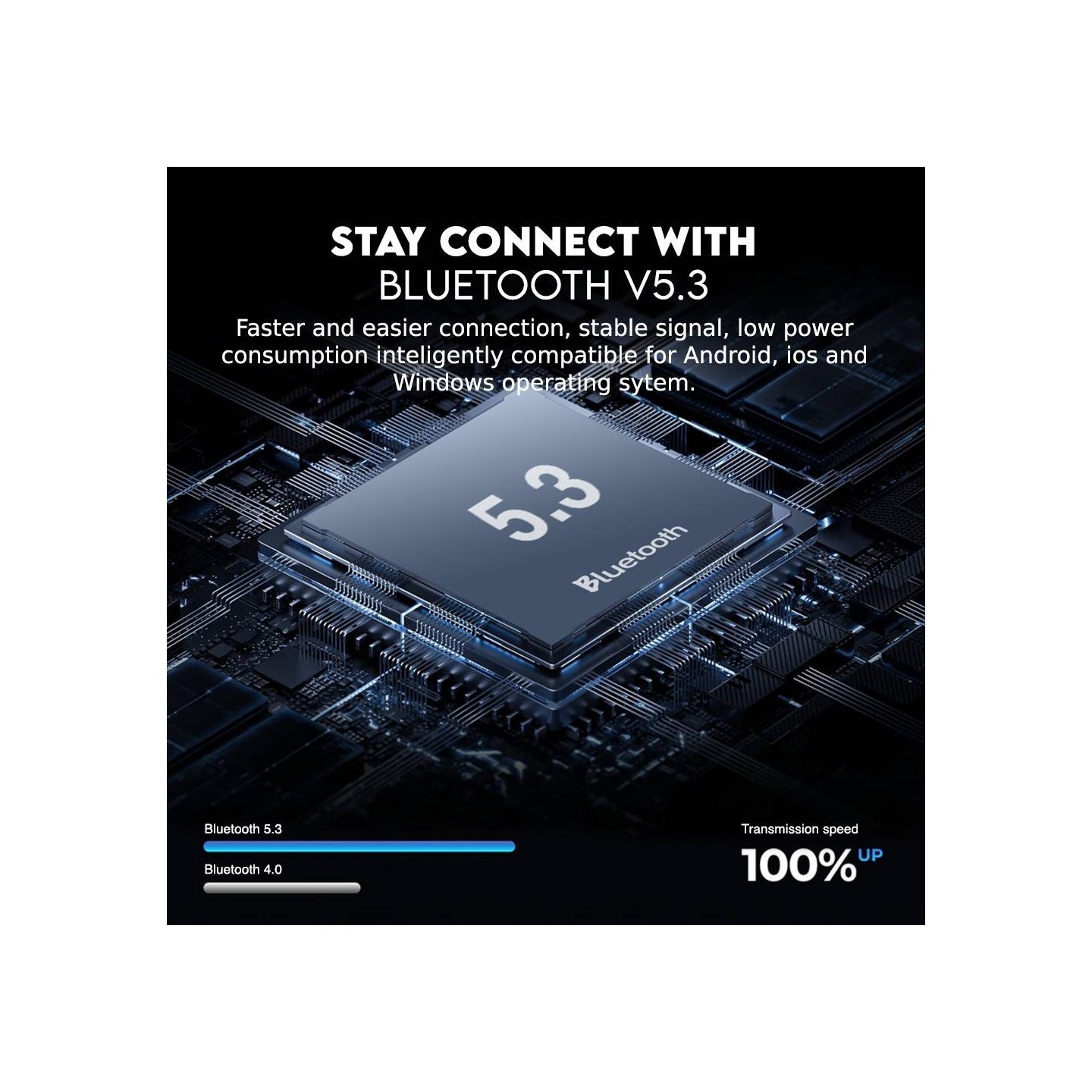 SonicGear Portable Speaker - K600 - SonicGear Portable Speaker BT Wireless Dual Mics iOX Souffle