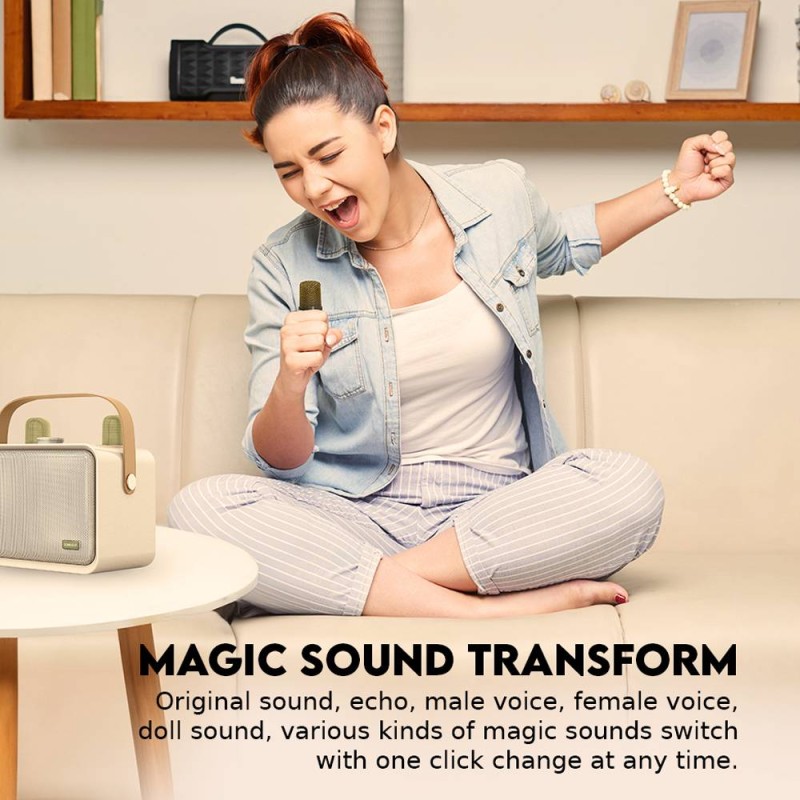 Buy SonicGear Portable Speaker - K600 - SonicGear Portable Speaker BT Wireless D... in Cyprus, Nicosia, Limassol, Larnaka, Pafos