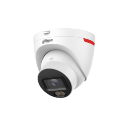Buy Dahua IP Dome Camera - HDW2449T-S-LED-PRO - 4.0MP Dome Full Color 2.8mm WDR in Cyprus, Nicosia, Limassol, Larnaka, Pafos