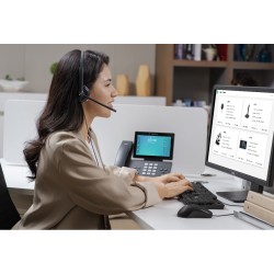 Buy Yealink Headset - UH34 SE - Dual USB-C, Teams in Cyprus, Nicosia, Limassol, Larnaka, Pafos