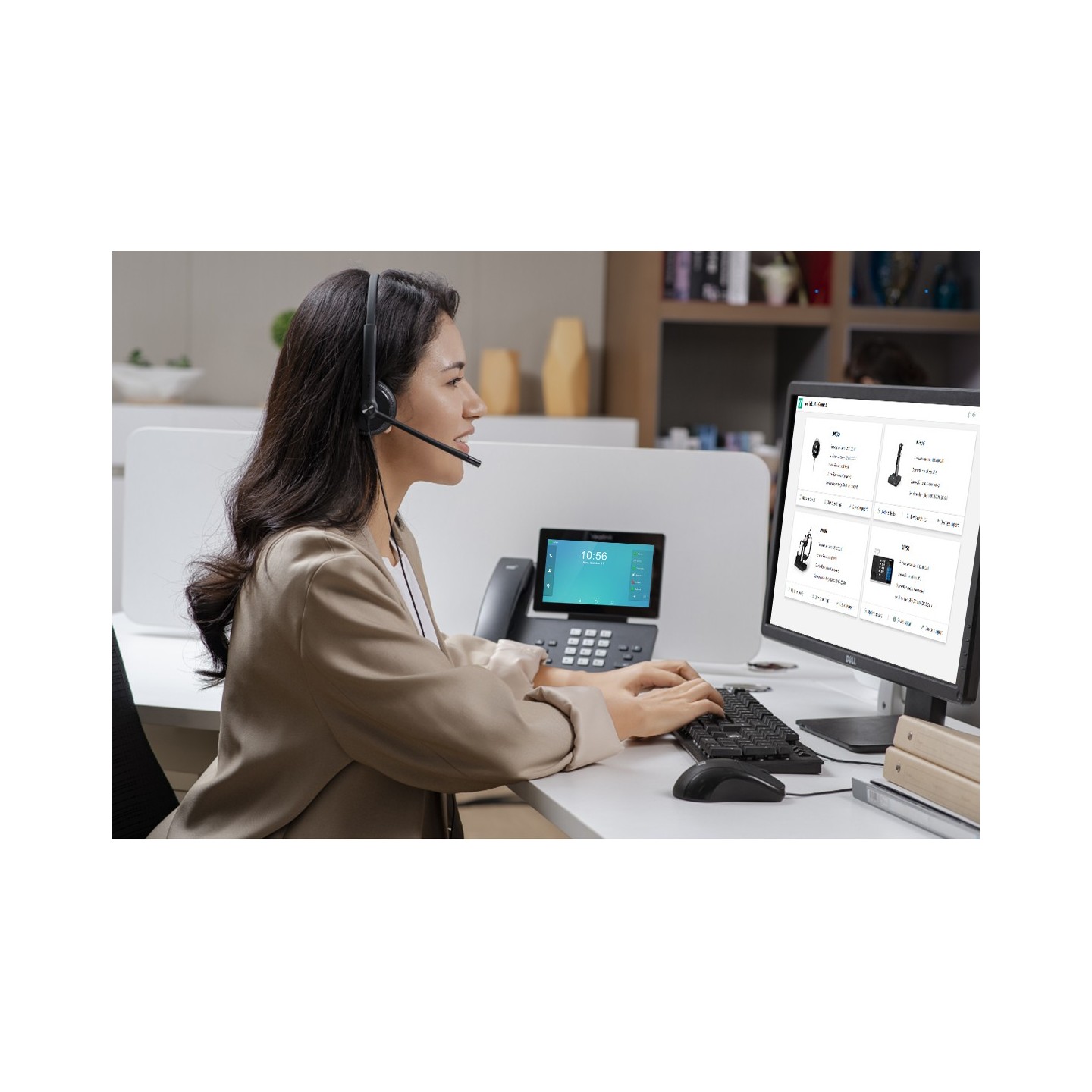 Yealink UH34 SE Dual USB-C Microsoft Teams Certified Headset (Boxed) — Buy in Cyprus with Fast Delivery