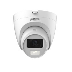 Buy Dahua HDCVI - HDW1200CLQ-IL-A-0280B-S6 - 2.0MP Dome 2.8mm in Cyprus, Nicosia, Limassol, Larnaka, Pafos