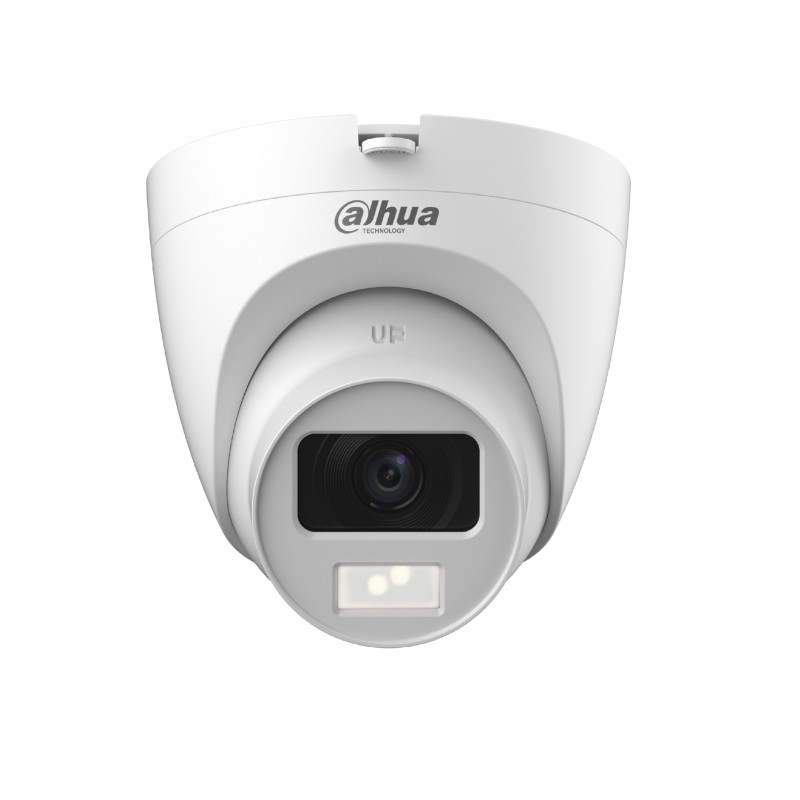 Buy Dahua HDCVI - HDW1200CLQ-IL-A-0280B-S6 - 2.0MP Dome 2.8mm in Cyprus, Nicosia, Limassol, Larnaka, Pafos