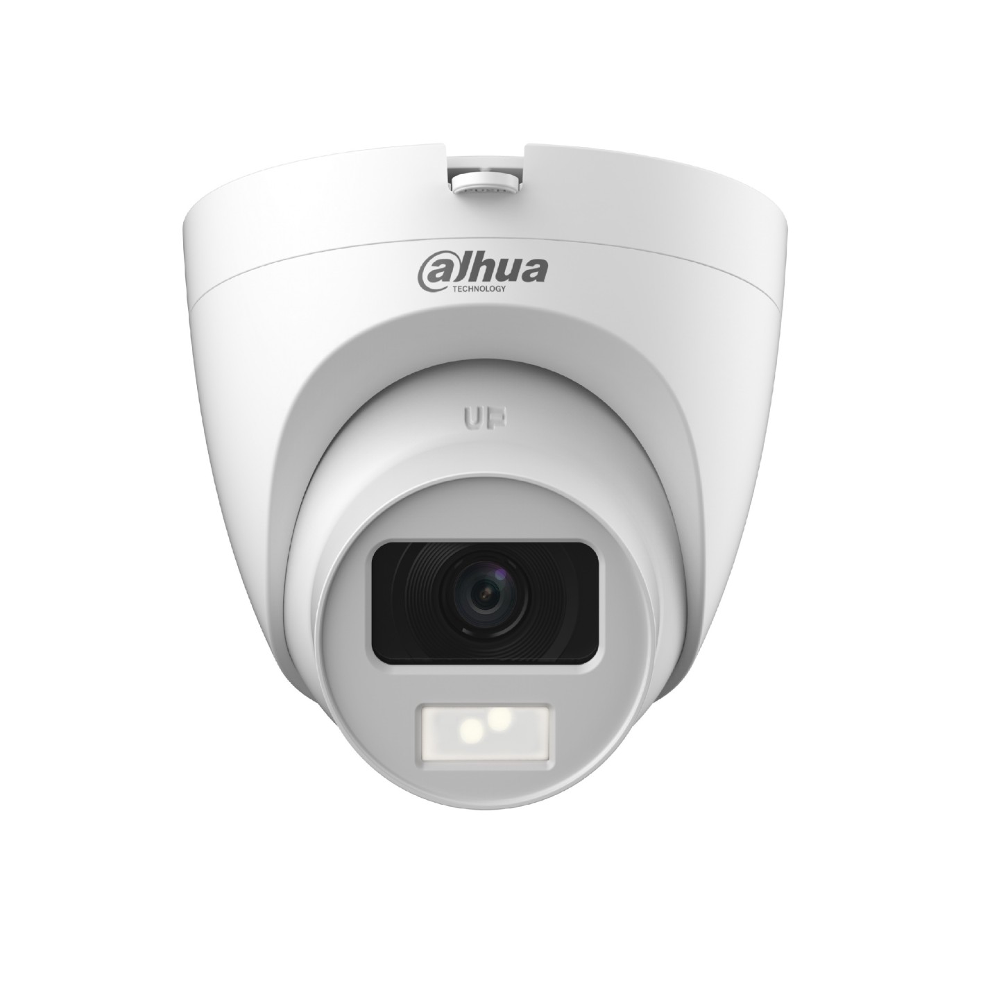 Dahua HDCVI - HDW1200CLQ-IL-A-0280B-S6 - 2.0MP Dome 2.8mm — Buy in Cyprus with Fast Delivery