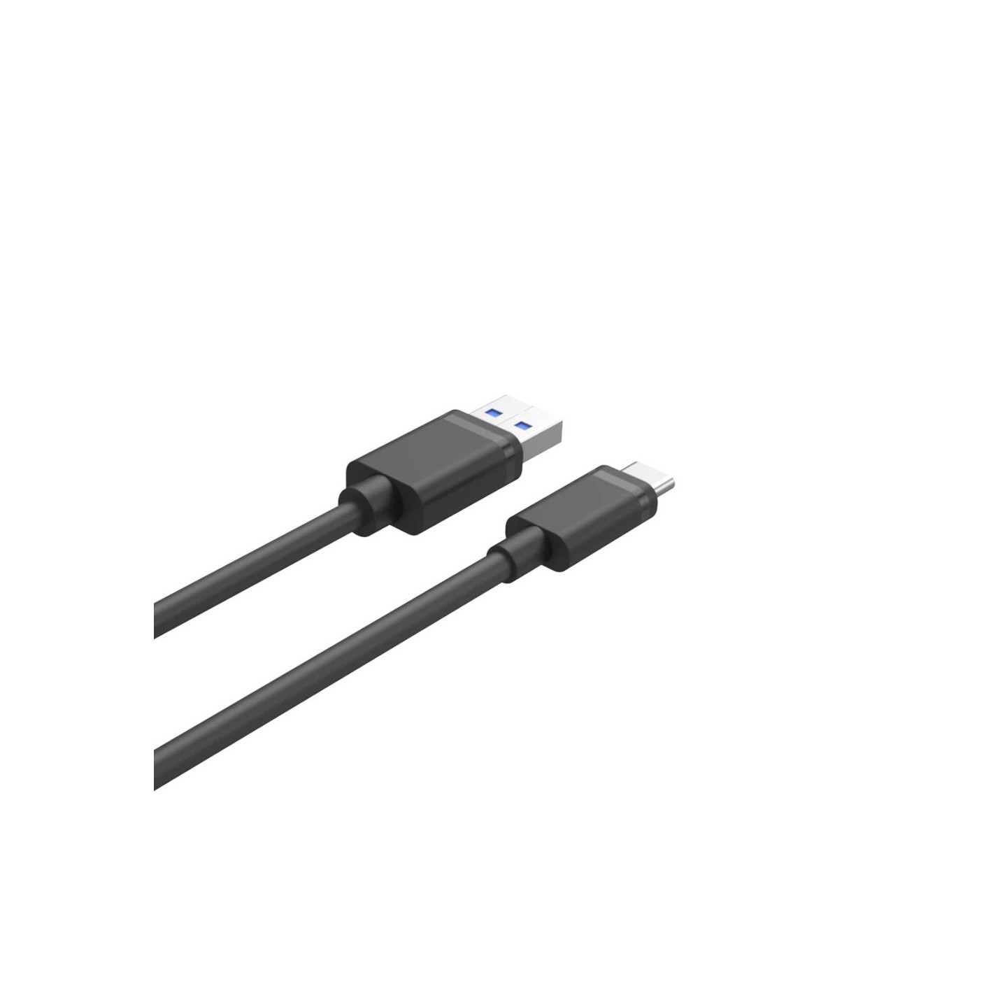 Unitek C14103BK-2M USB 3.0 USB-A to USB-C Cable 2.0m (Boxed) — Buy in Cyprus with Fast Delivery