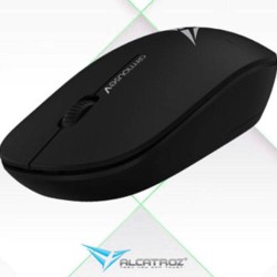 Alcatroz Wireless Mouse Airmouse V Black (Boxed) — Buy in Cyprus with Fast Delivery