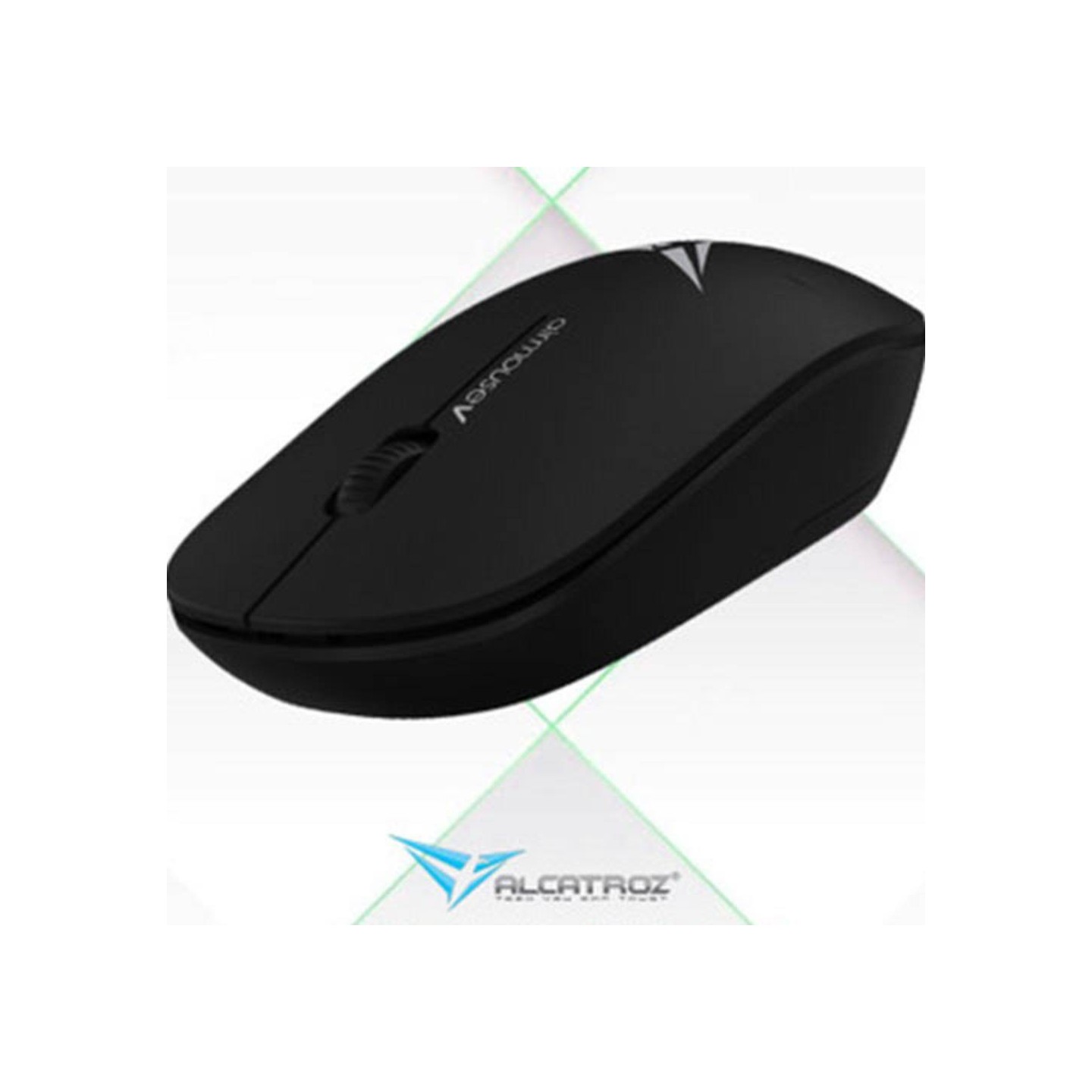 Alcatroz Wireless Mouse Airmouse V Black (Boxed) — Buy in Cyprus with Fast Delivery