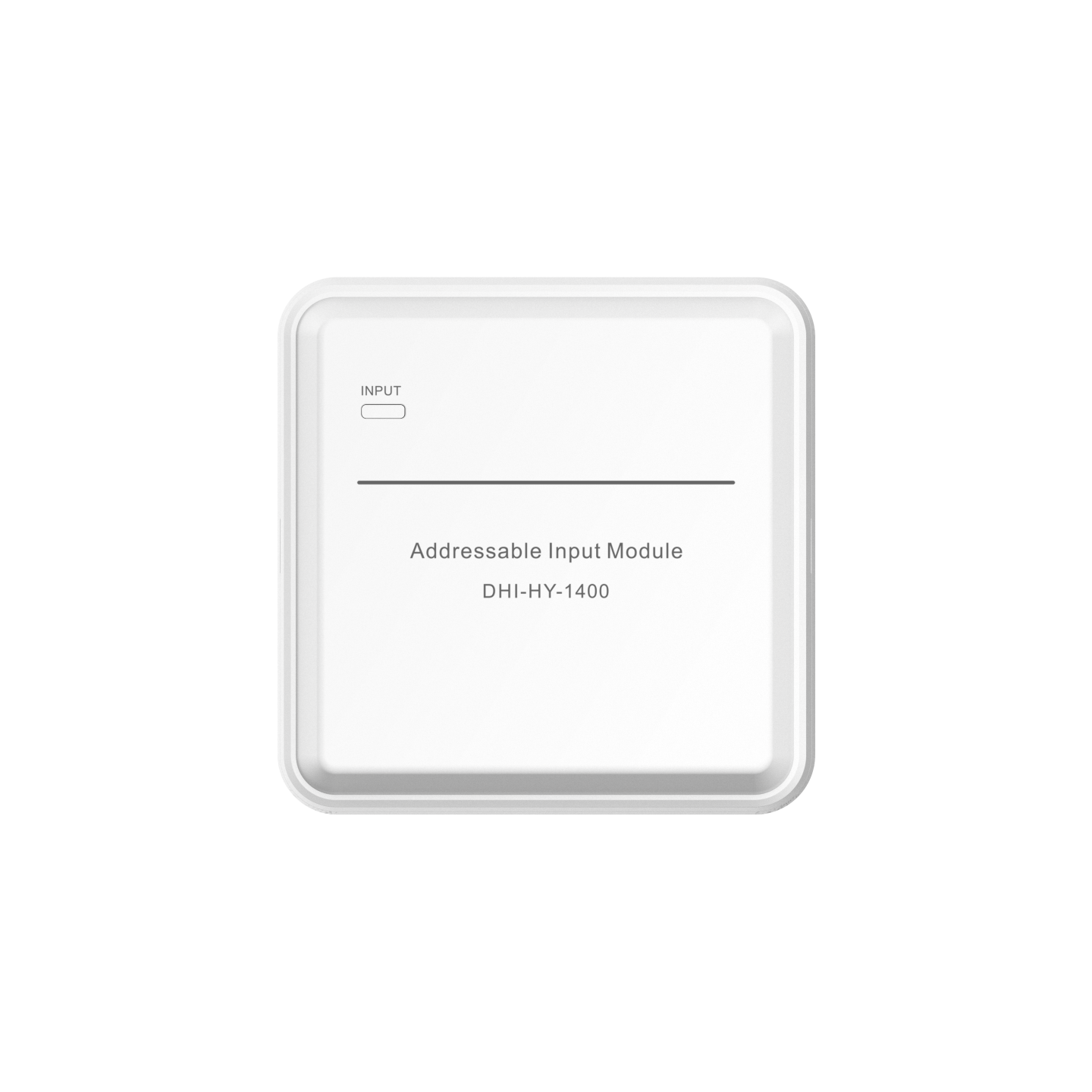 Dahua Addressable Fire Alarm Module Input - HY-1400-CTXF - without Base — Buy in Cyprus with Fast Delivery