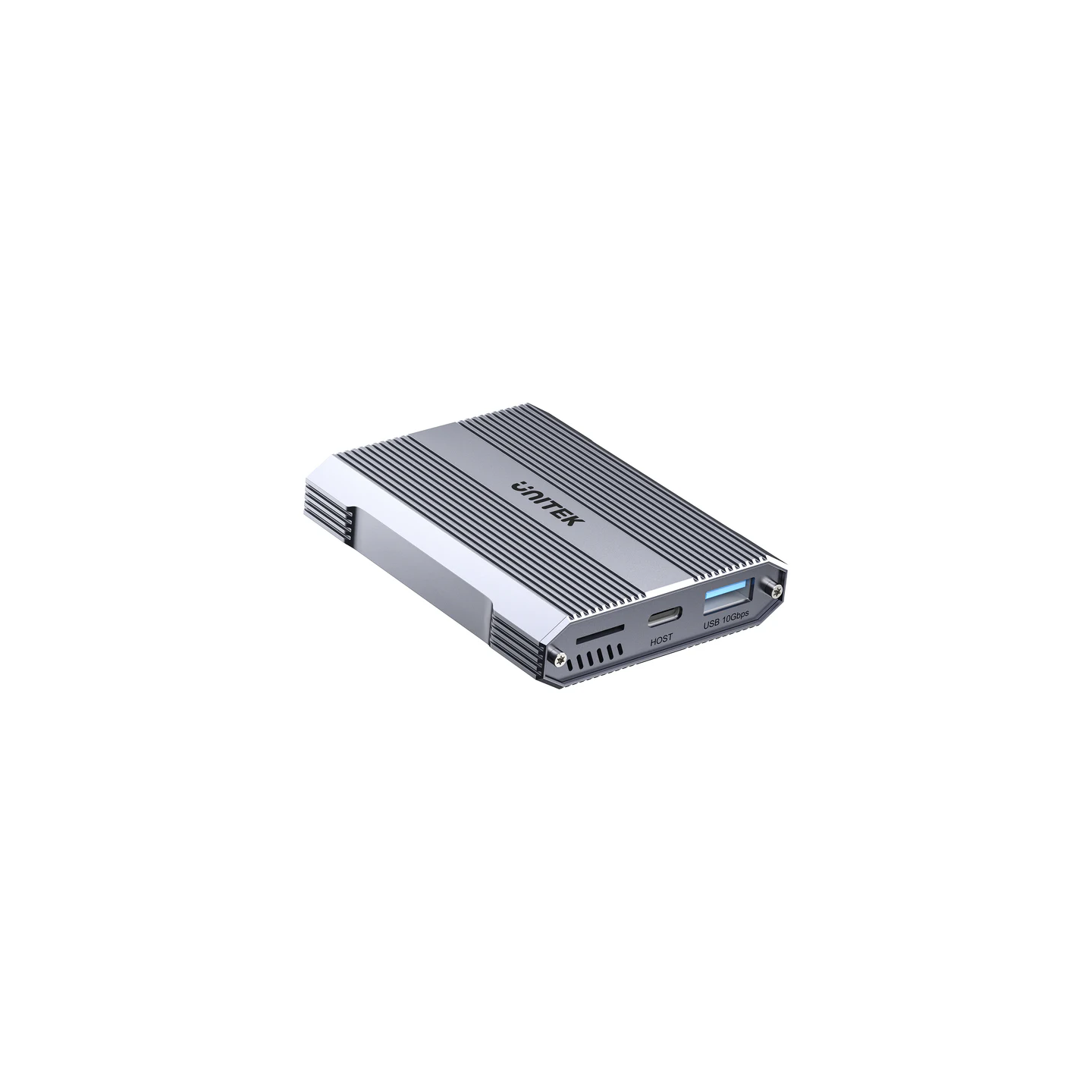 Unitek R1022 Dual Read Write Card Reader USB-C to SD4.0+Micro SD3.0+CF Express 2.0 — Buy in Cyprus with Fast Delivery