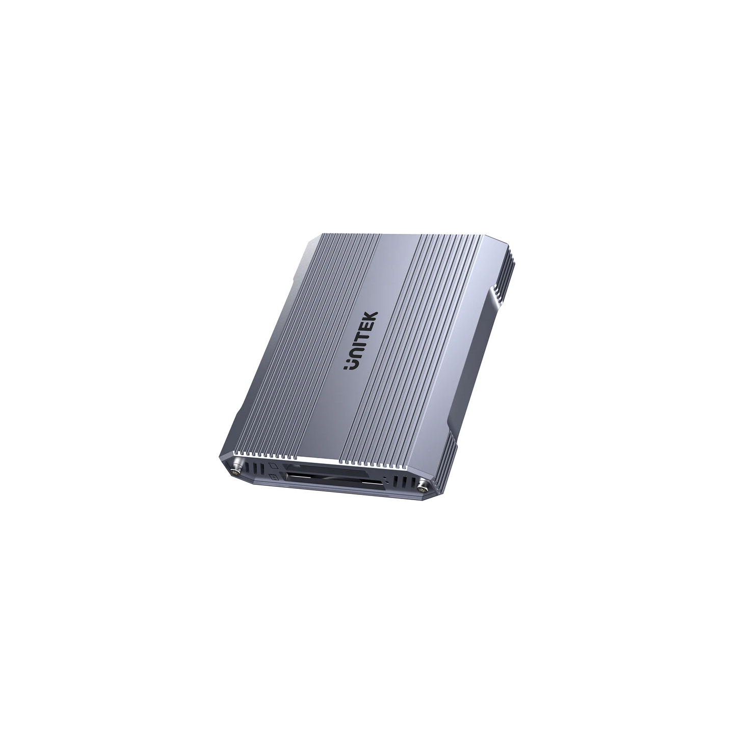 Unitek R1022 Dual Read Write Card Reader USB-C to SD4.0+Micro SD3.0+CF Express 2.0 — Buy in Cyprus with Fast Delivery