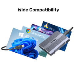 Buy Unitek R1022 Dual Read Write Card Reader USB-C to SD4.0+Micro SD3.0+CF Expre... in Cyprus, Nicosia, Limassol, Larnaka, Pafos