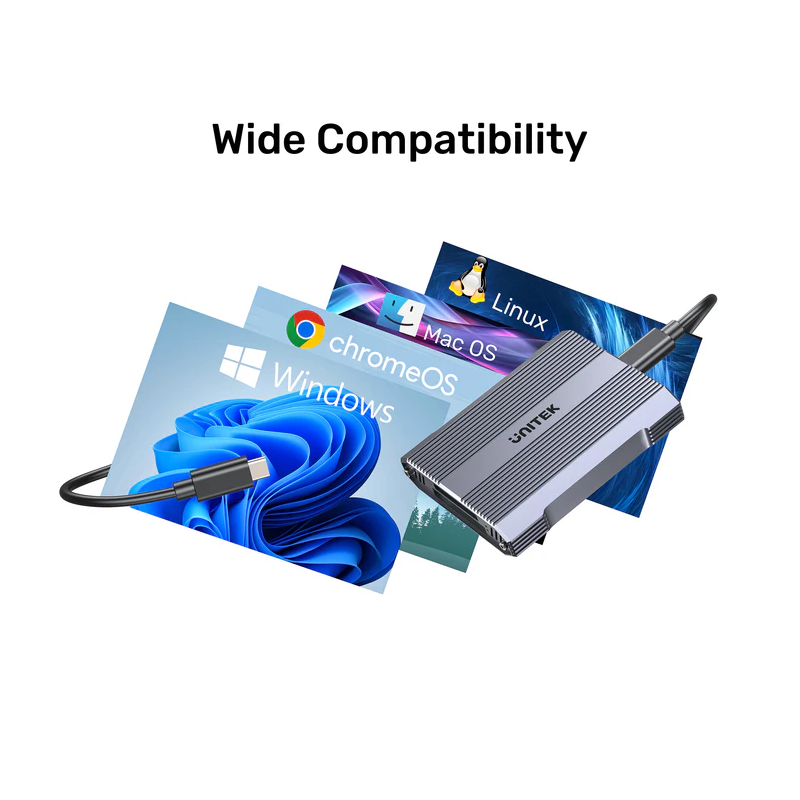 Buy Unitek R1022 Dual Read Write Card Reader USB-C to SD4.0+Micro SD3.0+CF Expre... in Cyprus, Nicosia, Limassol, Larnaka, Pafos