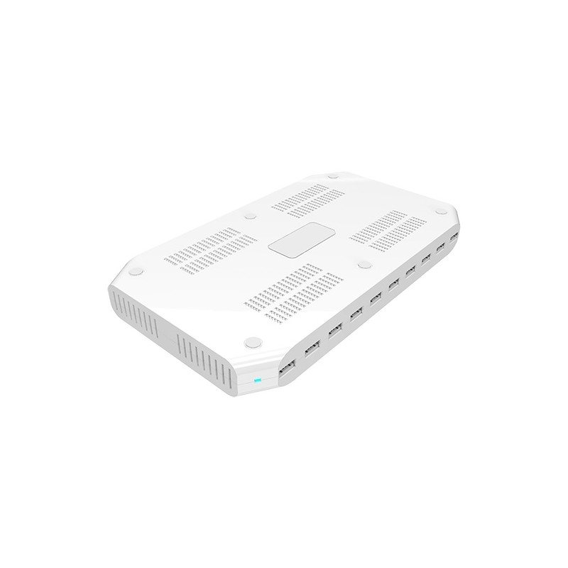 Buy Unitek USB Smart Charging Station - Y-2172 - 19.2A 96W 10Port USB in Cyprus, Nicosia, Limassol, Larnaka, Pafos