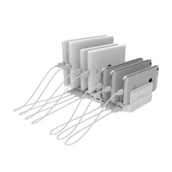 Buy Unitek USB Smart Charging Station - Y-2172 - 19.2A 96W 10Port USB in Cyprus, Nicosia, Limassol, Larnaka, Pafos