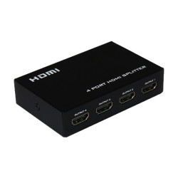 Buy DigitMX HDMI Splitter - DMX-HS46 - HDMI Splitter 1x4 1080p in Cyprus, Nicosia, Limassol, Larnaka, Pafos