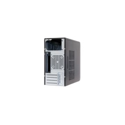 Buy Chieftec HT-01B-350GPB - Mid Tower PC Case with 350W PSU, Micro-ATX Support,... in Cyprus, Nicosia, Limassol, Larnaka, Pafos