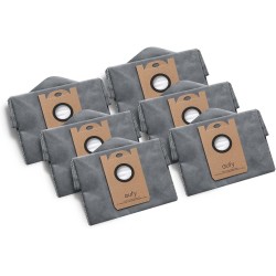 Buy Anker Eufy RoboVac 6 Pack Replacement Antibacterial Dust Bags - LR30 Hybrid+... in Cyprus, Nicosia, Limassol, Larnaka, Pafos