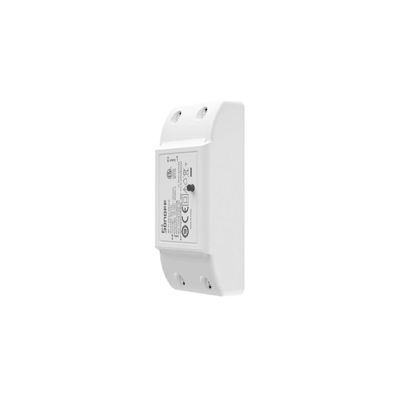 Buy Sonoff WiFi Smart Switch Basic - R4 - 10A in Cyprus, Nicosia, Limassol, Larnaka, Pafos