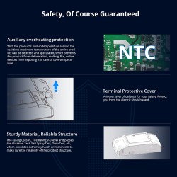 Buy Sonoff WiFi Smart Switch Basic - R4 - 10A in Cyprus, Nicosia, Limassol, Larnaka, Pafos