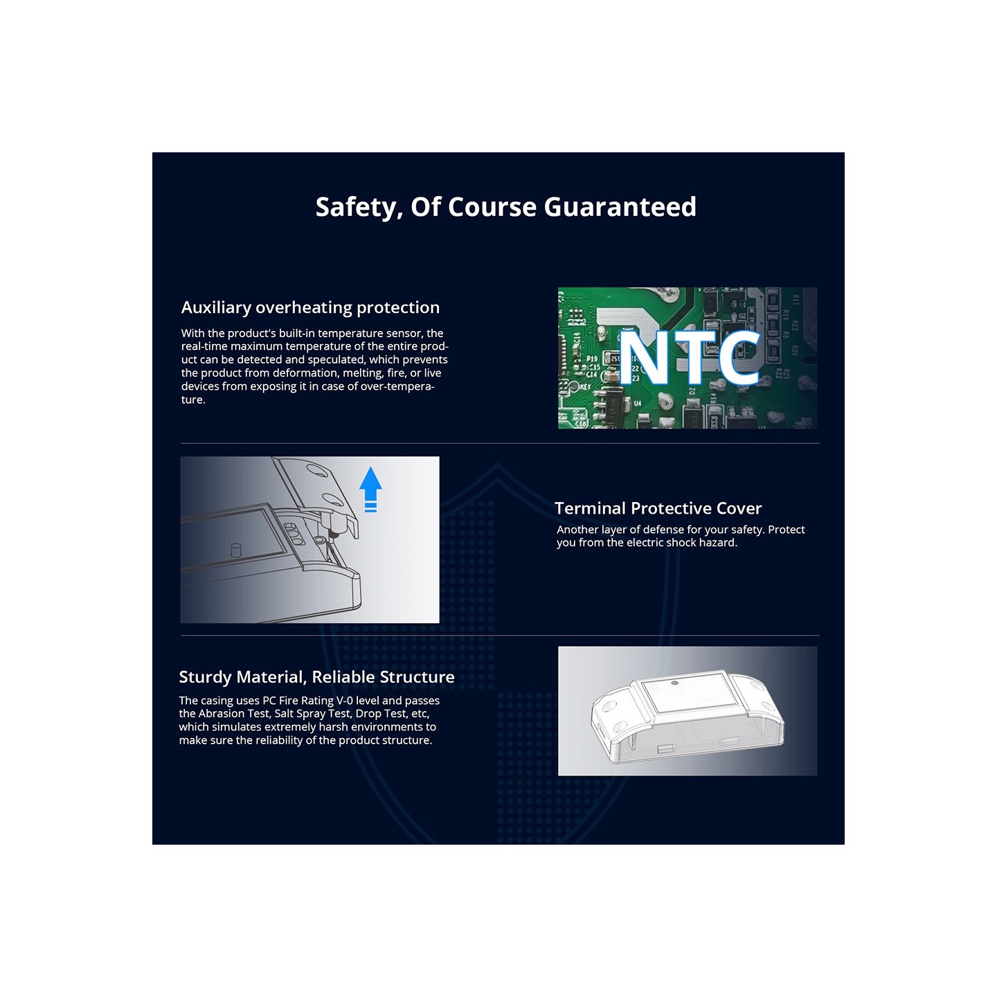 Sonoff WiFi Smart Switch Basic - R4 - 10A — Buy in Cyprus with Fast Delivery