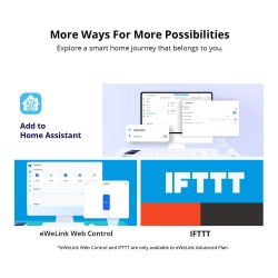 Buy Sonoff WiFi Smart Switch Basic - R4 - 10A in Cyprus, Nicosia, Limassol, Larnaka, Pafos