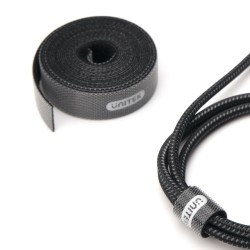 Buy Unitek Velcro Cable Organizer - OT142BK - 5.0m in Cyprus, Nicosia, Limassol, Larnaka, Pafos