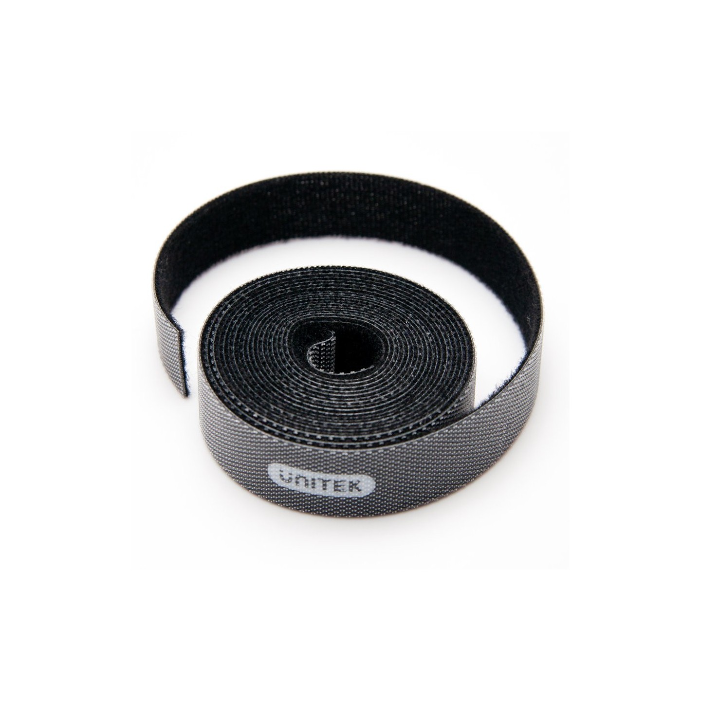 Unitek Velcro Cable Organizer - OT142BK - 5.0m — Buy in Cyprus with Fast Delivery