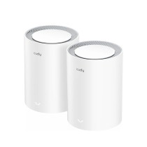 Cudy M3000 – AX3000 Wi-Fi 6 Mesh System 2-Pack 2.5GbE | Armenius Store