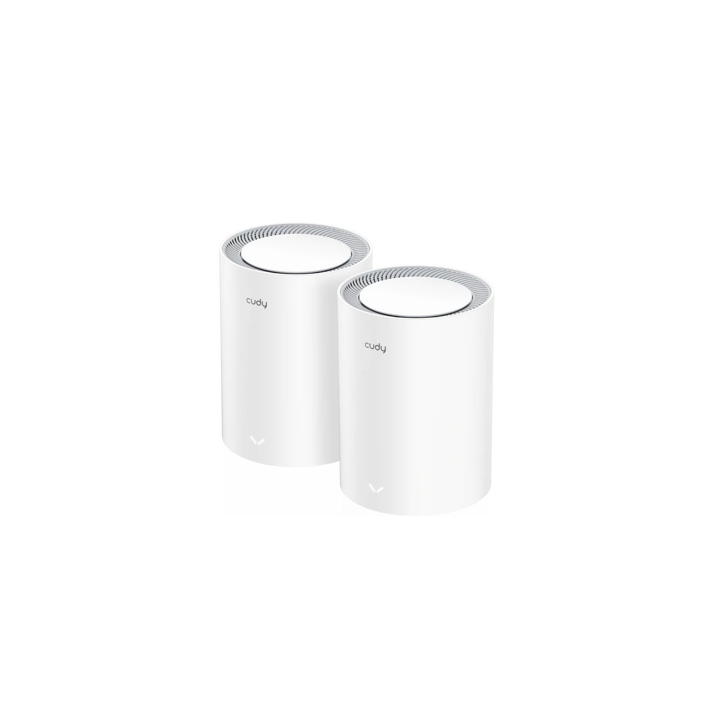 Cudy Mesh AX3000 Dual Band 2.5GbE Wi-Fi 6 2-Pack - M3000 - AX3000, Dual Band, 2.5GbE, Wi-Fi 6, 2-Pack