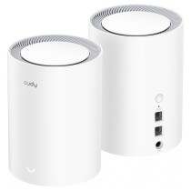 Cudy M3000 – AX3000 Wi-Fi 6 Mesh System 2-Pack 2.5GbE | Armenius Store