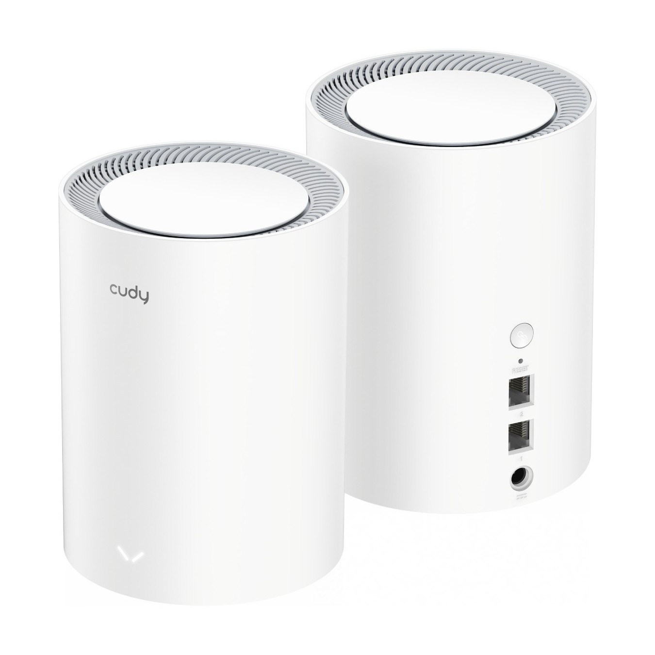 Cudy M3000 – AX3000 Wi-Fi 6 Mesh System 2-Pack 2.5GbE | Armenius Store