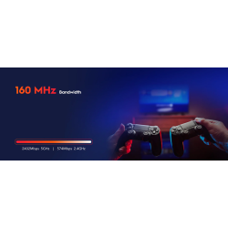 Buy Cudy Mesh AX3000 Dual Band 2.5GbE Wi-Fi 6 2-Pack - M3000 - AX3000, Dual Band... in Cyprus, Nicosia, Limassol, Larnaka, Pafos