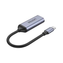 Buy Unitek Converter - V1416B - USB-C to HDMI 8K Aluminium HDCP 2.3 in Cyprus, Nicosia, Limassol, Larnaka, Pafos