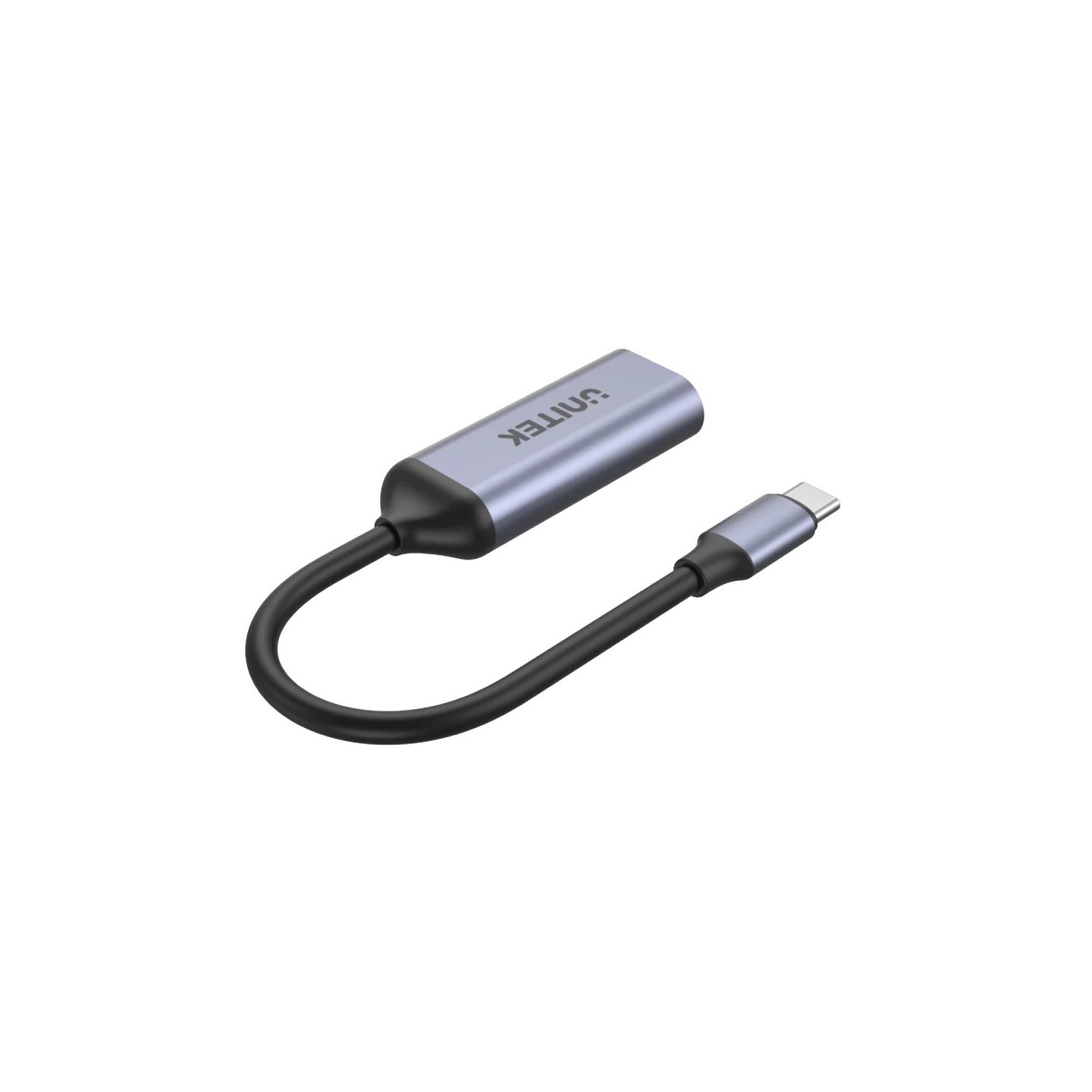 Unitek Converter - V1416B - USB-C to HDMI 8K Aluminium HDCP 2.3 — Buy in Cyprus with Fast Delivery
