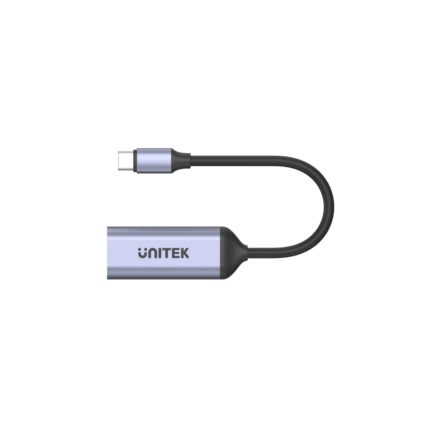 Unitek Converter - V1416B - USB-C to HDMI 8K Aluminium HDCP 2.3 — Buy in Cyprus with Fast Delivery