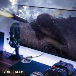 Buy Unitek Converter - V1416B - USB-C to HDMI 8K Aluminium HDCP 2.3 in Cyprus, Nicosia, Limassol, Larnaka, Pafos