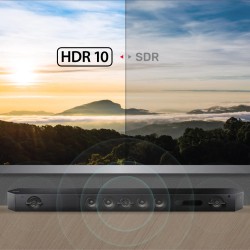 Buy Unitek Converter - V1416B - USB-C to HDMI 8K Aluminium HDCP 2.3 in Cyprus, Nicosia, Limassol, Larnaka, Pafos