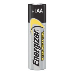 Buy Energizer Alkaline AA - (10pcs) Industrial in Cyprus, Nicosia, Limassol, Larnaka, Pafos