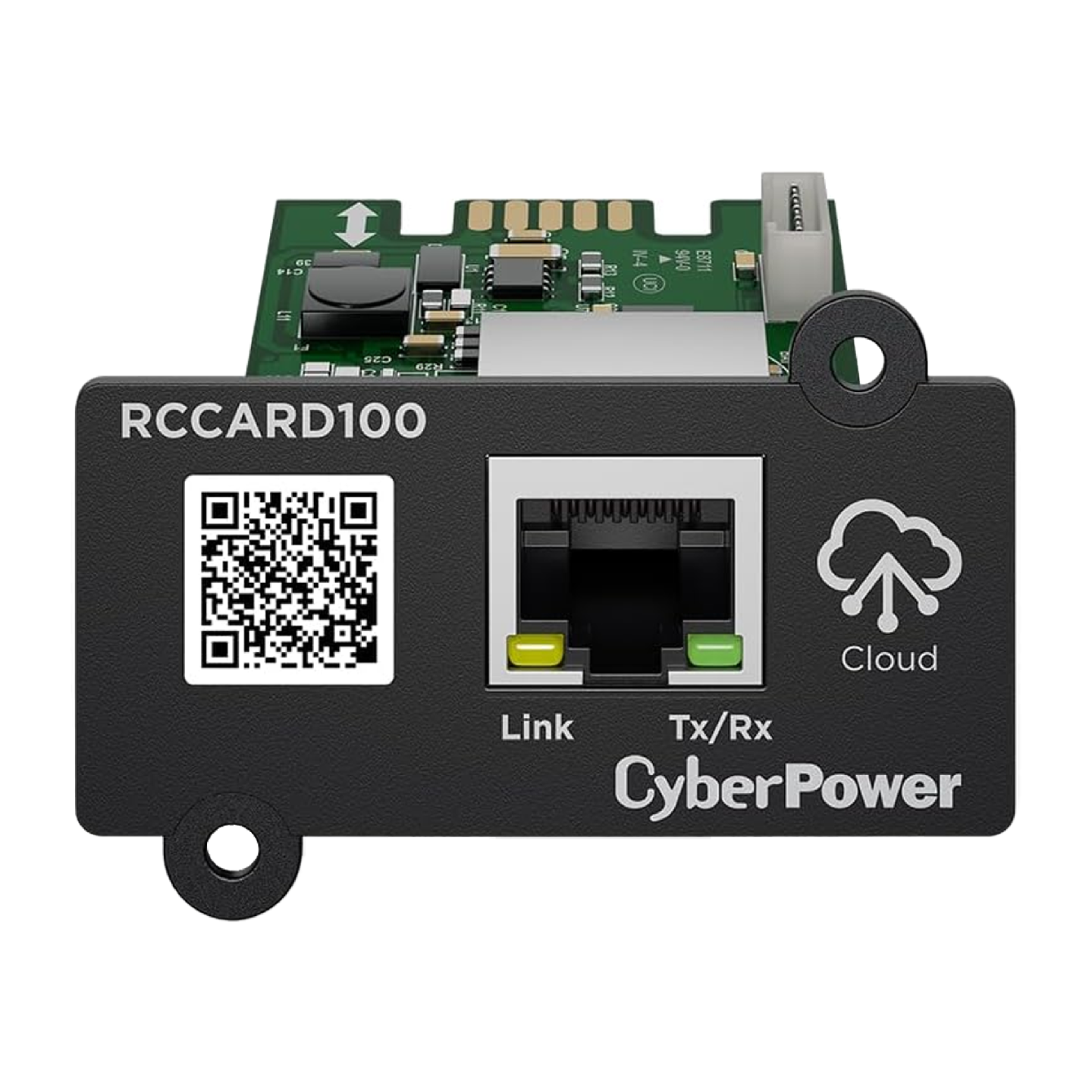 Cyberpower VA Card - RCCARD100 - for Remote Cloud — Buy in Cyprus with Fast Delivery