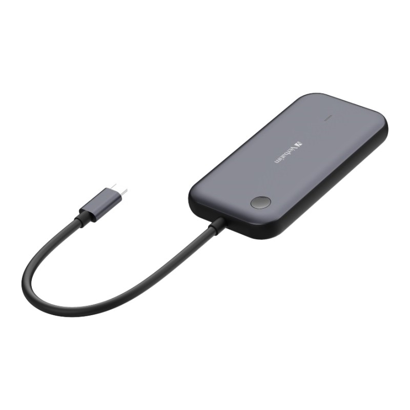 Buy Verbatim Share My Screen USB-C Wireless Display Adapter 1080P with Hub - WDA... in Cyprus, Nicosia, Limassol, Larnaka, Pafos