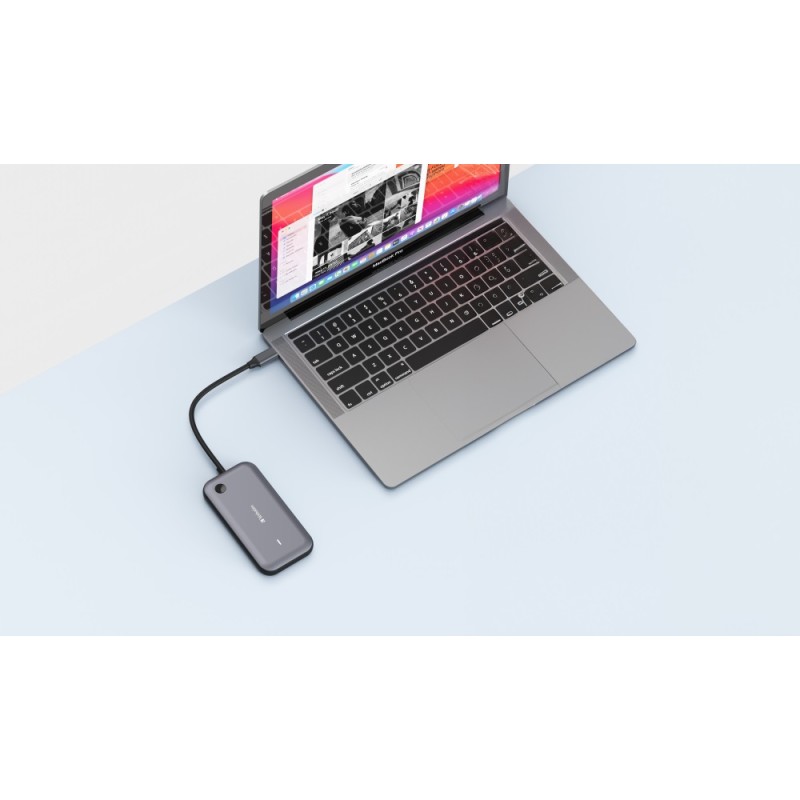 Buy Verbatim Share My Screen USB-C Wireless Display Adapter 1080P with Hub - WDA... in Cyprus, Nicosia, Limassol, Larnaka, Pafos
