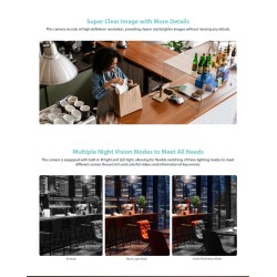 Buy Dahua IP - T4A-PV - 4.0MP 2.8mm Wifi Dome Dual Illumination in Cyprus, Nicosia, Limassol, Larnaka, Pafos