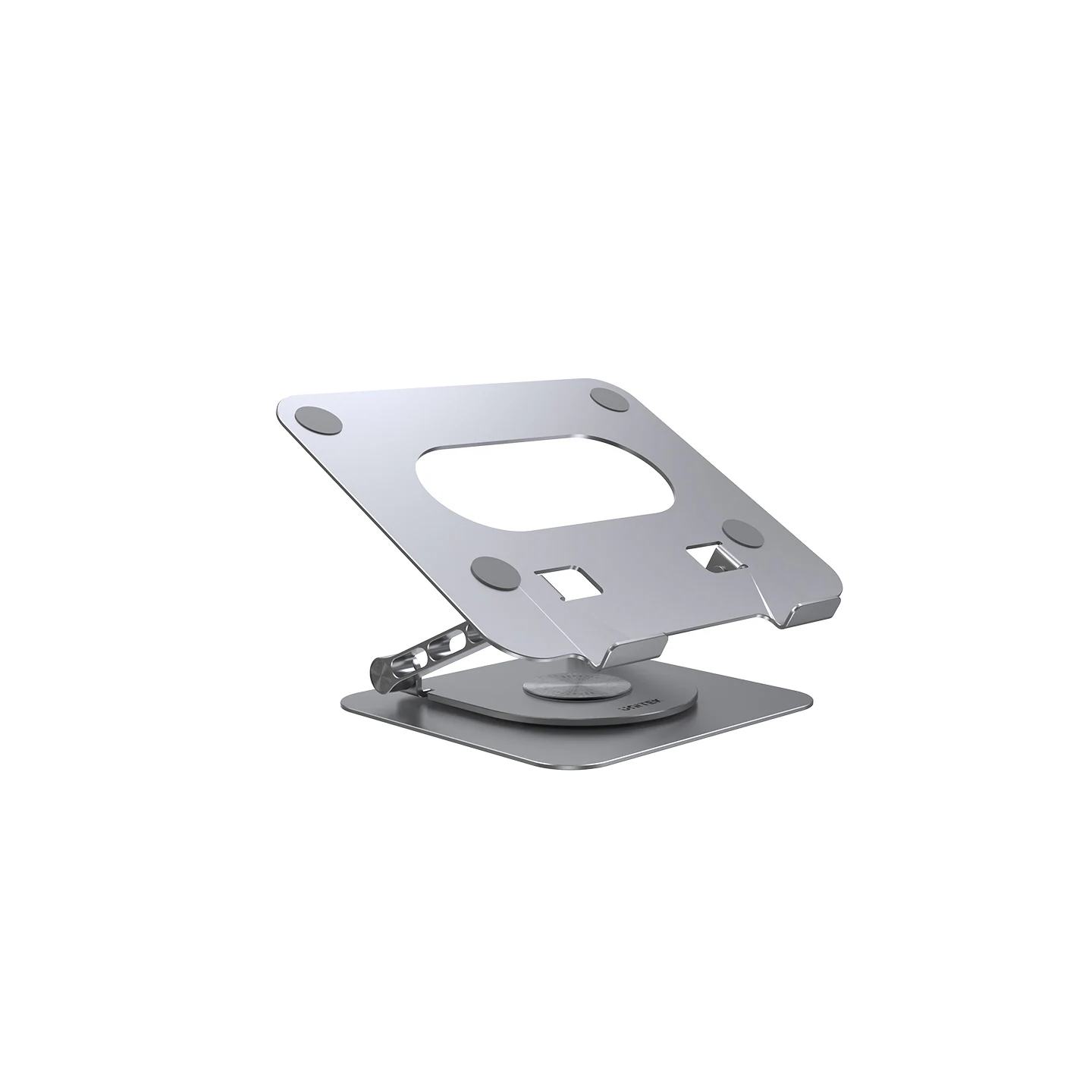 Unitek Stand for Laptop - OT180SL - 360 Rotation — Buy in Cyprus with Fast Delivery