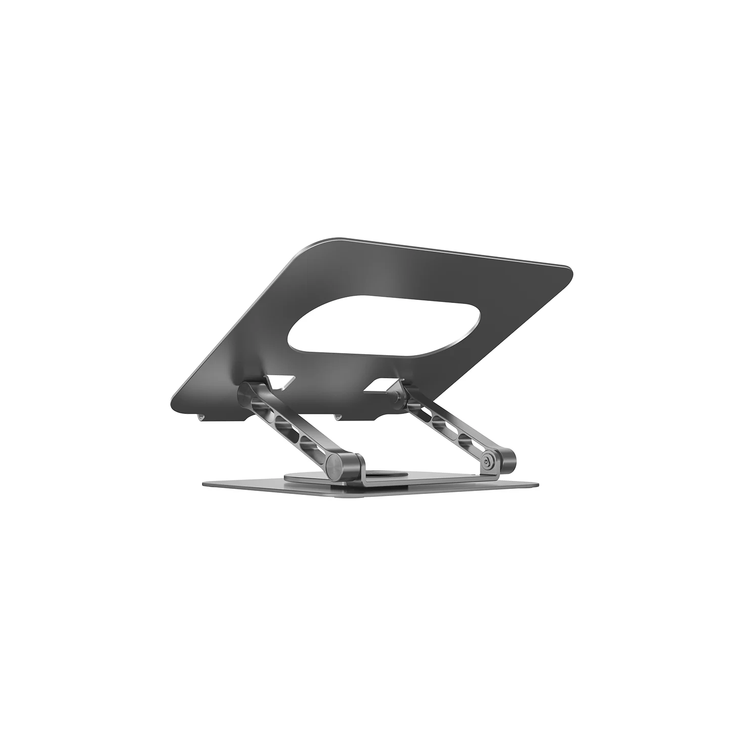 Unitek Stand for Laptop - OT180SL - 360 Rotation — Buy in Cyprus with Fast Delivery