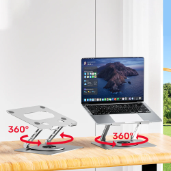 Buy Unitek Stand for Laptop - OT180SL - 360 Rotation in Cyprus, Nicosia, Limassol, Larnaka, Pafos