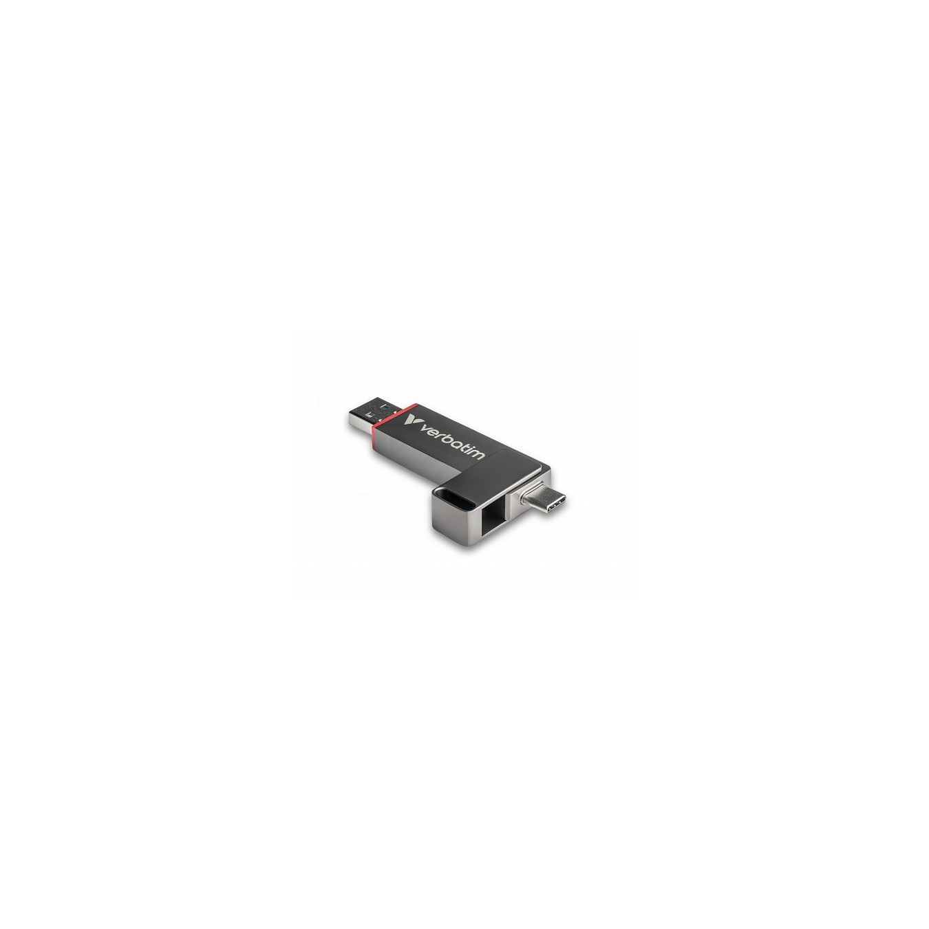Verbatim Dual QuickStick 32041 USB Flash Drive 256GB | Armenius Store