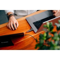 Verbatim Dual QuickStick 32041 USB Flash Drive 256GB | Armenius Store