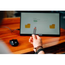 Verbatim Dual QuickStick 256GB USB 3.2 Gen1 USB-C & USB-A 32041 — Armenius Store Cyprus