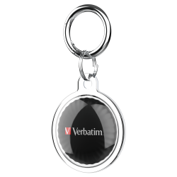 Buy Verbatim My Finder Coin Apple BT Item Finder - MYFC-01B - 1-pk Black in Cyprus, Nicosia, Limassol, Larnaka, Pafos
